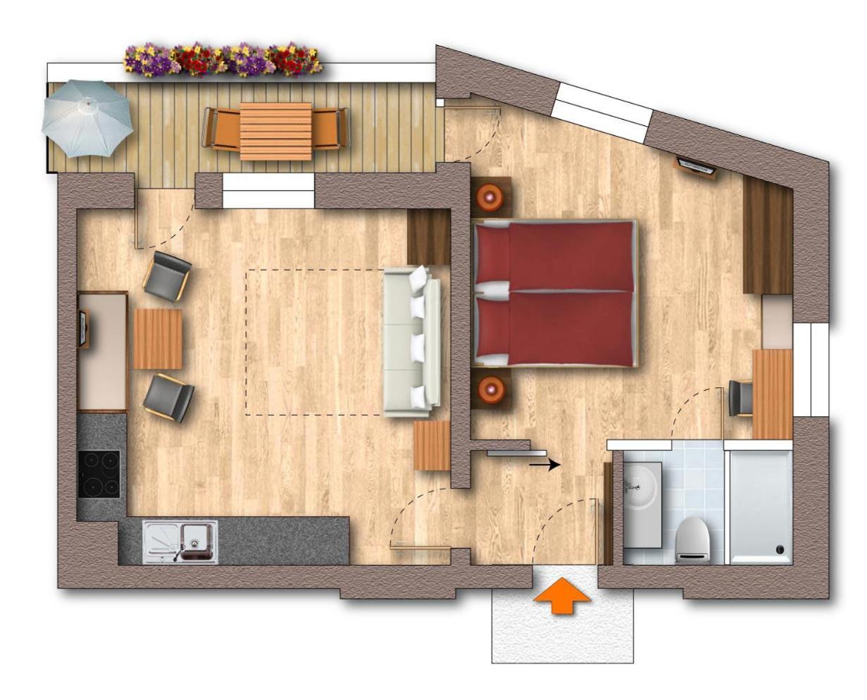 Apartmenthaus Katharina Mayrhofen Exterior photo