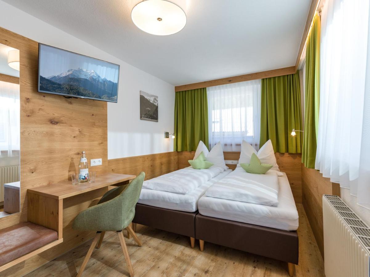 Apartmenthaus Katharina Mayrhofen Exterior photo