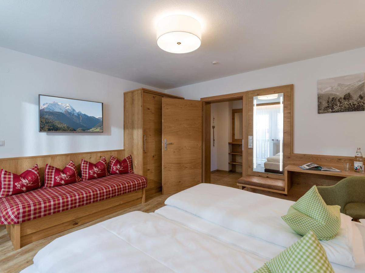 Apartmenthaus Katharina Mayrhofen Exterior photo