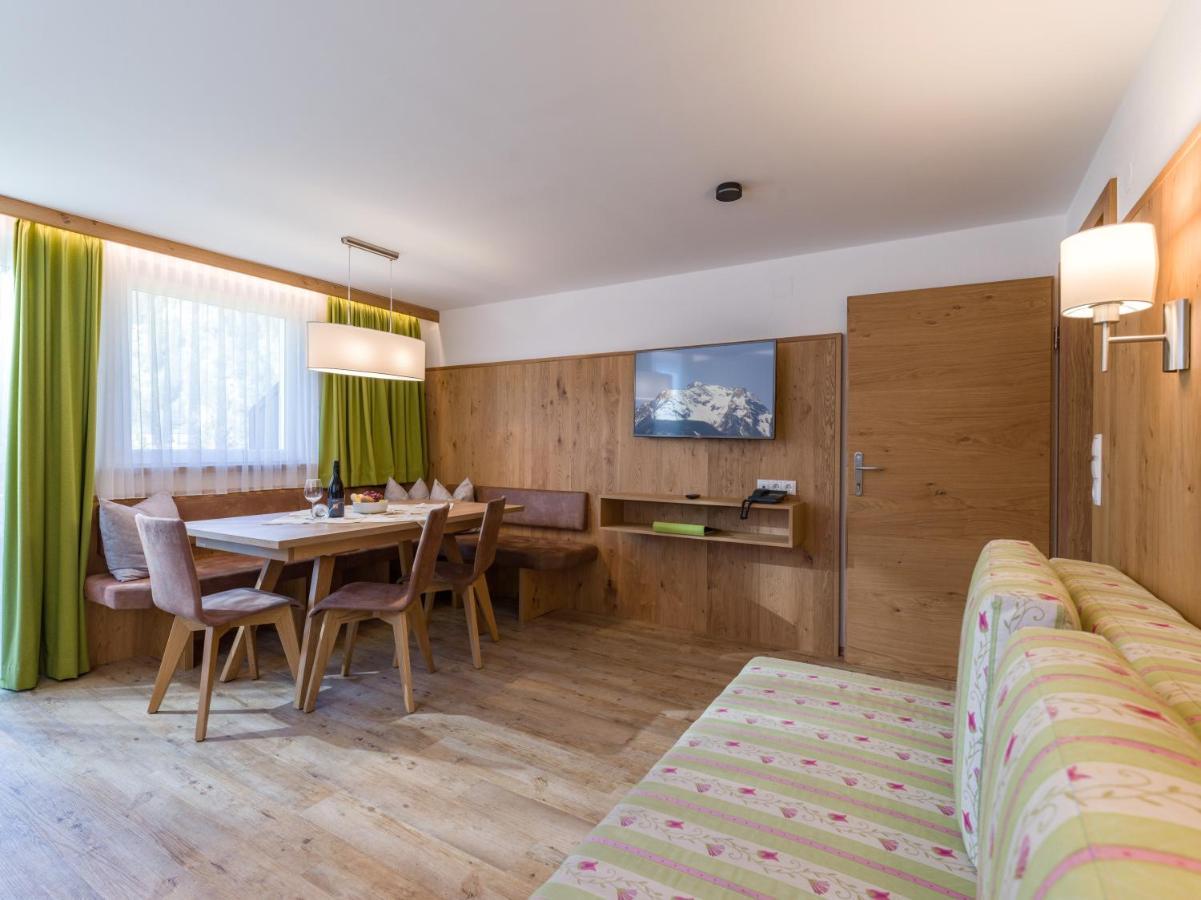 Apartmenthaus Katharina Mayrhofen Exterior photo